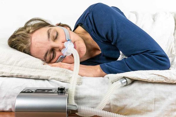 فروش دستگاه های کمک تنفسی خانگی