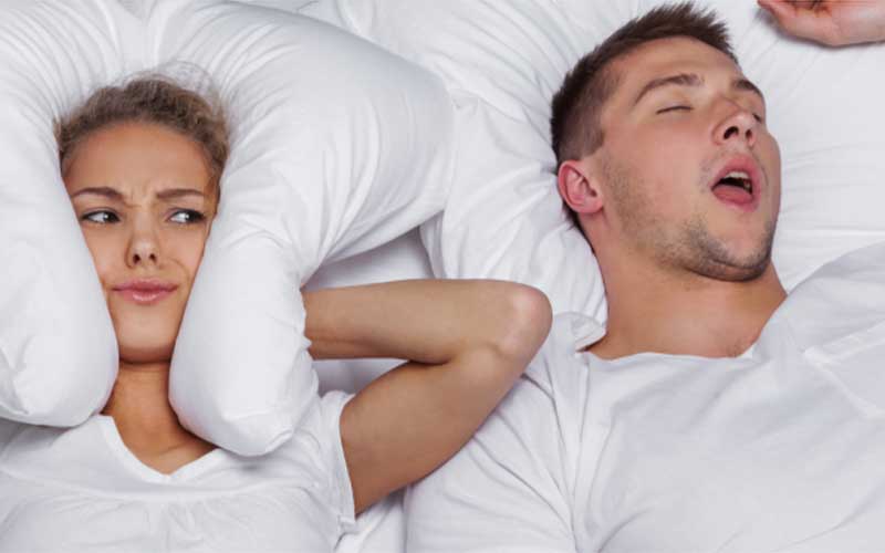 با آپنه یا وقفه تنفسی در خواب و عوارض آن بیشتر آشنا شوید