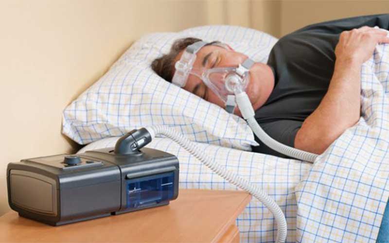 4 راه حل ویژه برای زمانی که با CPAP نیز خروپف می‌کنید