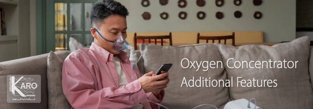 ویژگی های مهم و کاربردی دستگاه اکسیژن ساز خانگی 5 لیتری و 10 لیتری